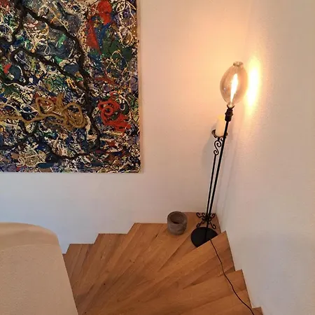 Ubytování v soukromí Art&deco