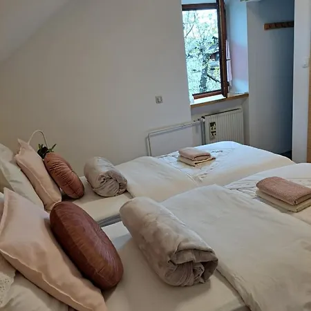 Ostanak kod kuće Art&deco Bled