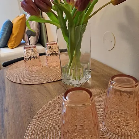 Art&deco Rum i privatbostad Bled