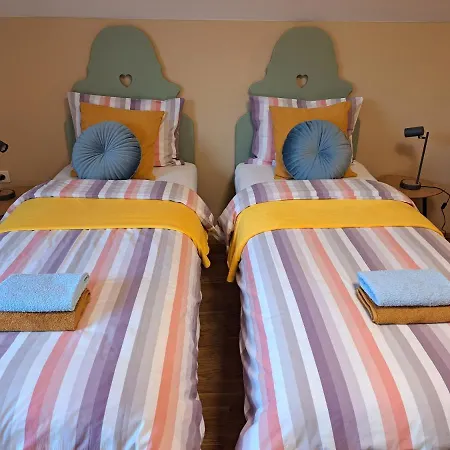 Rum i privatbostad Art&deco