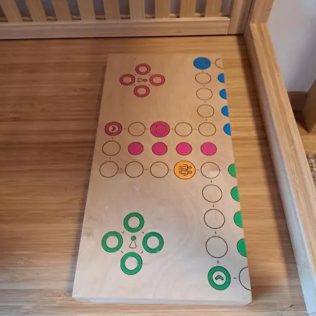 Rum i privatbostad Art&deco *