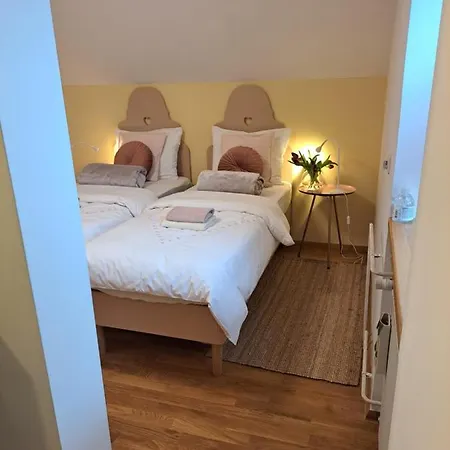 Art&deco Ubytování v soukromí