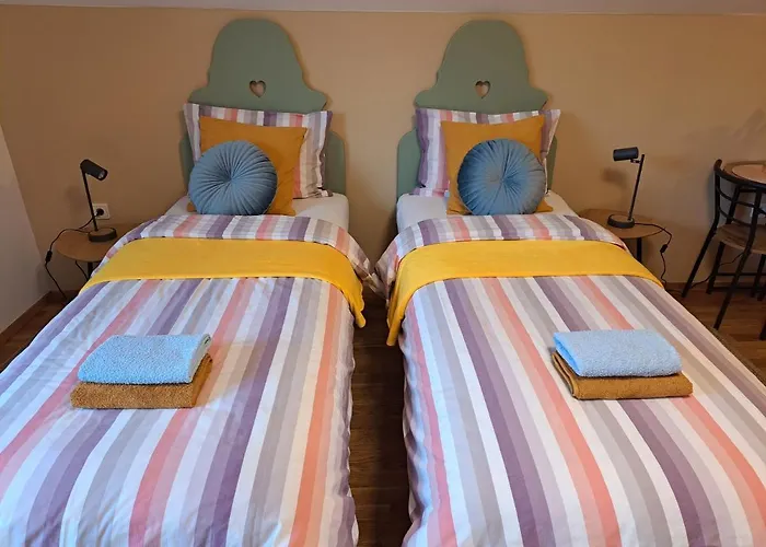 בית אירוח Art&deco